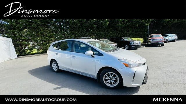 Toyota Prius V