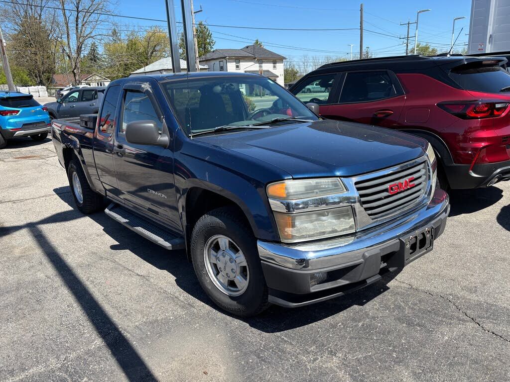 GMC Canyon