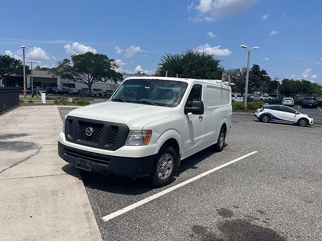 Nissan NV