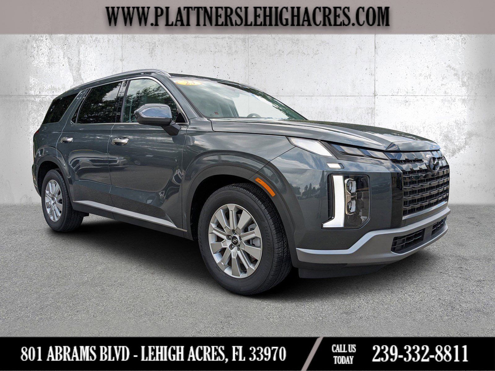 2023 HYUNDAI Palisade