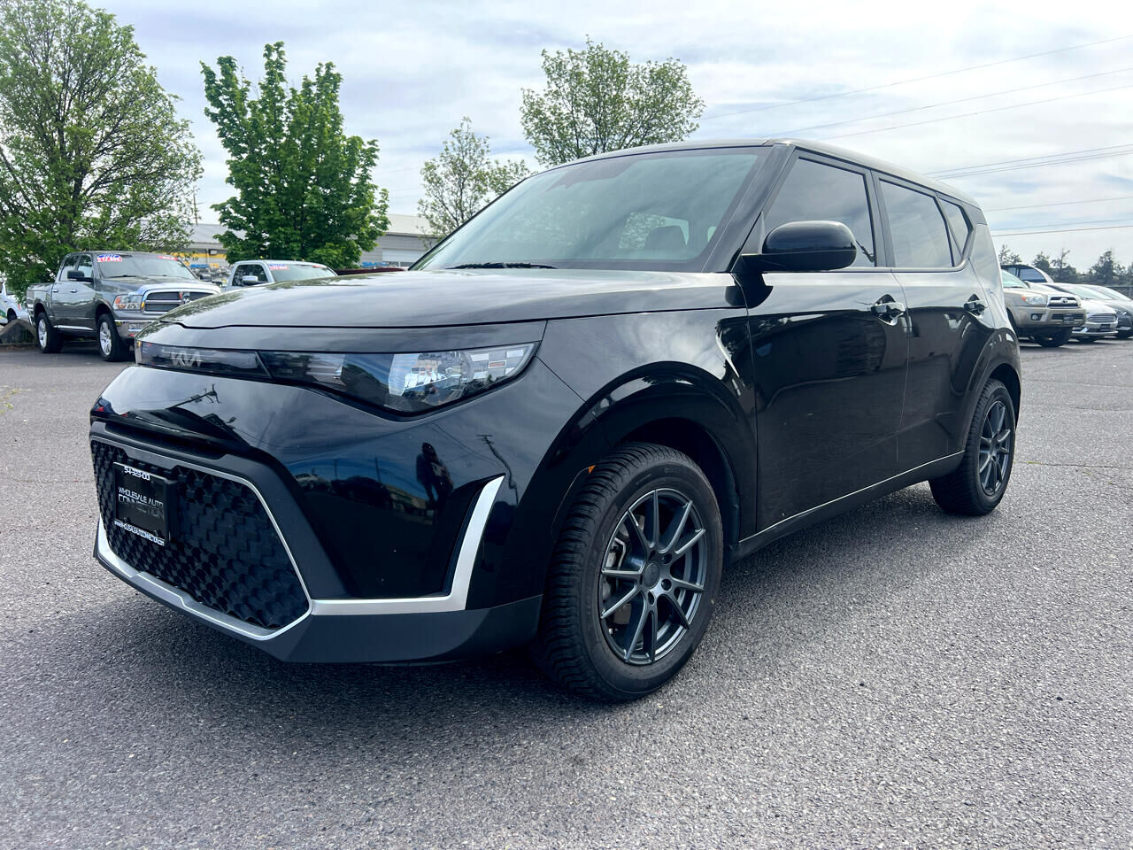 2023 KIA Soul