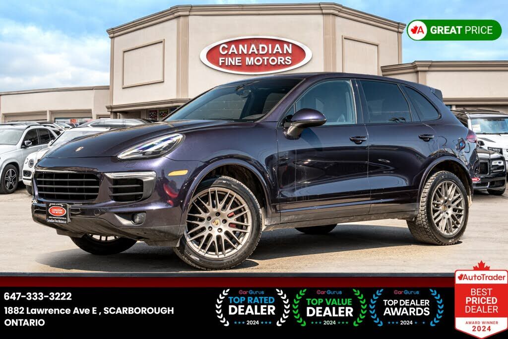 Porsche Cayenne