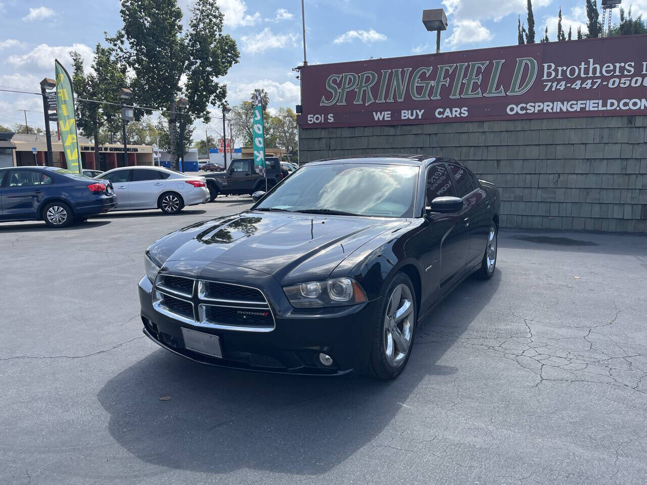 DODGE