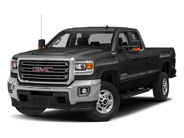 2018 GMC Sierra