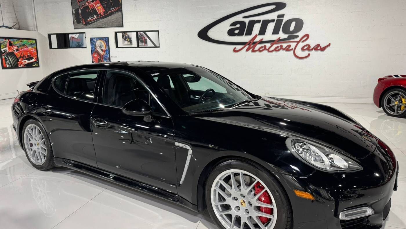 Porsche Panamera