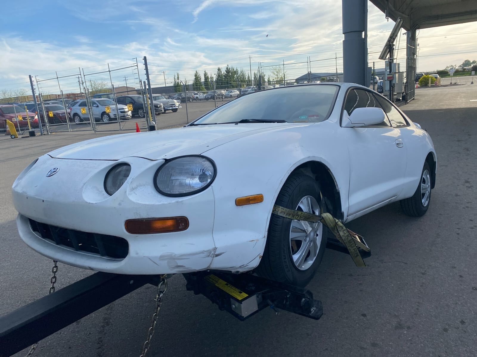 Toyota Celica