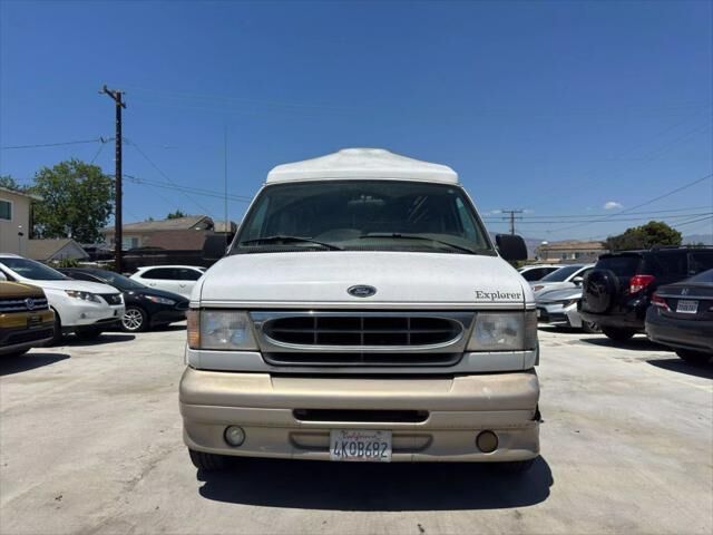 Ford E-250