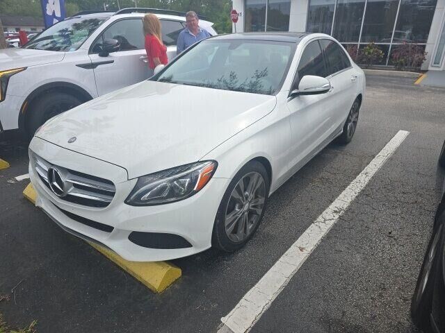 2015 Mercedes-Benz C-Class