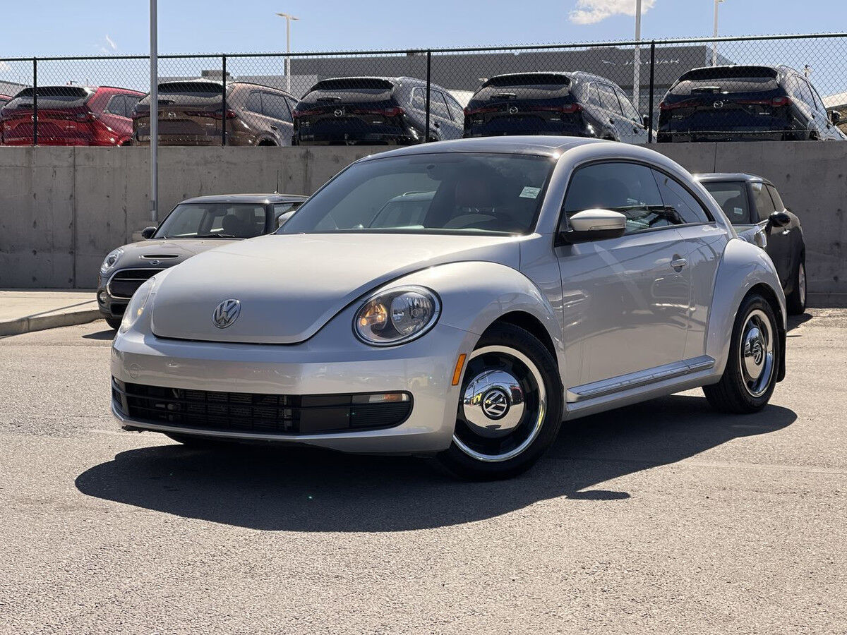 Volkswagen Beetle