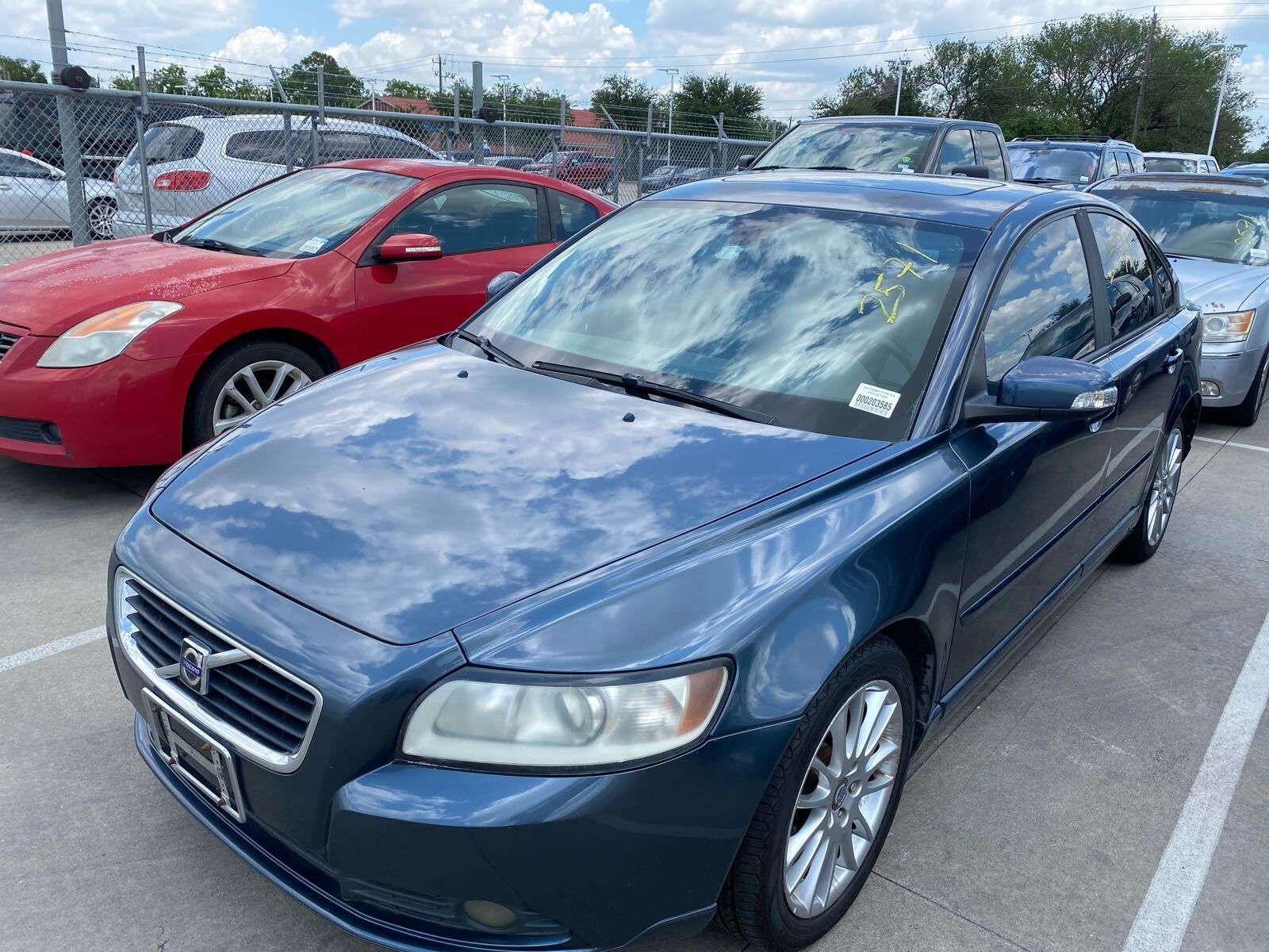 Volvo S40