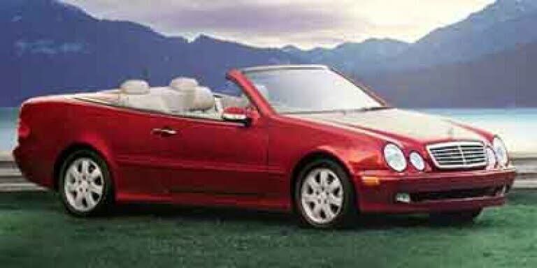 Mercedes-Benz CLK-Class