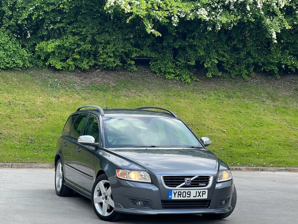 Volvo V50