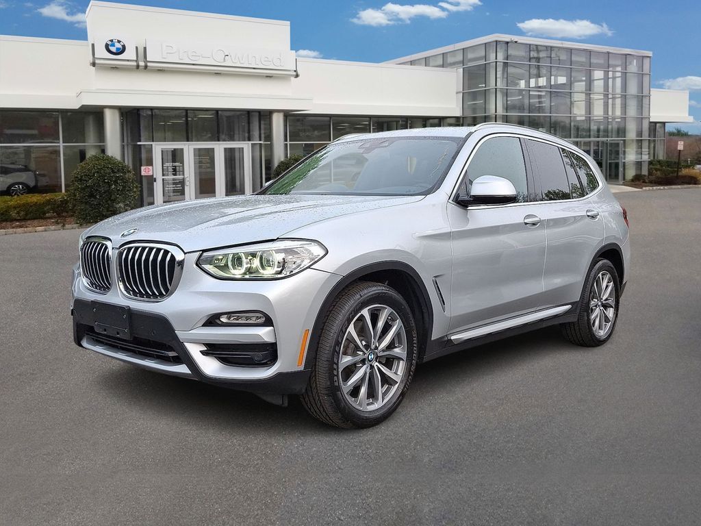 2019 BMW X3