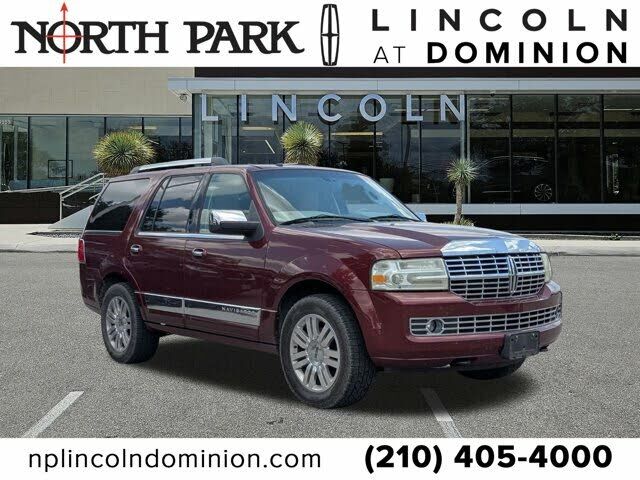 Lincoln Navigator