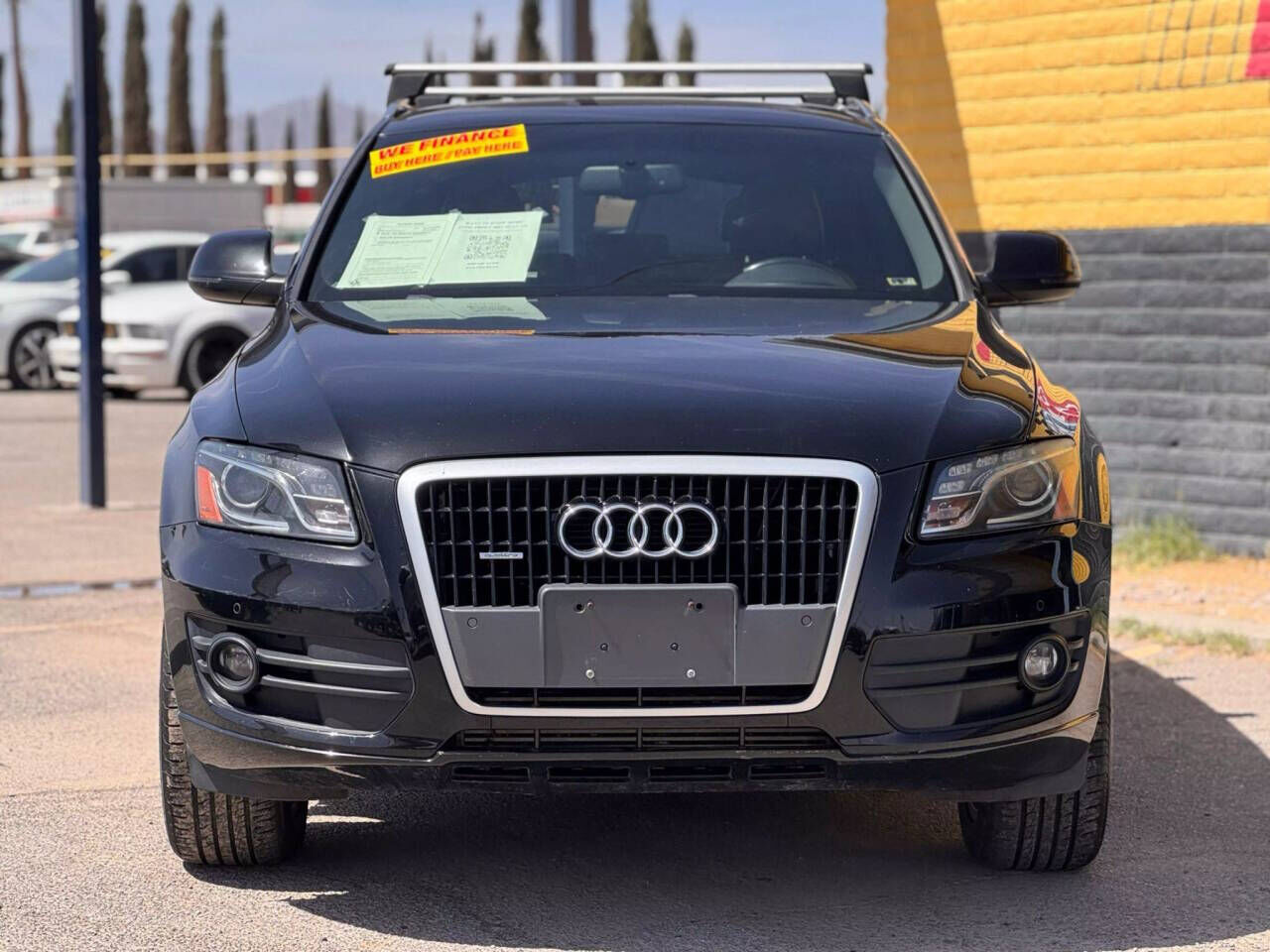 2012 Audi Q5