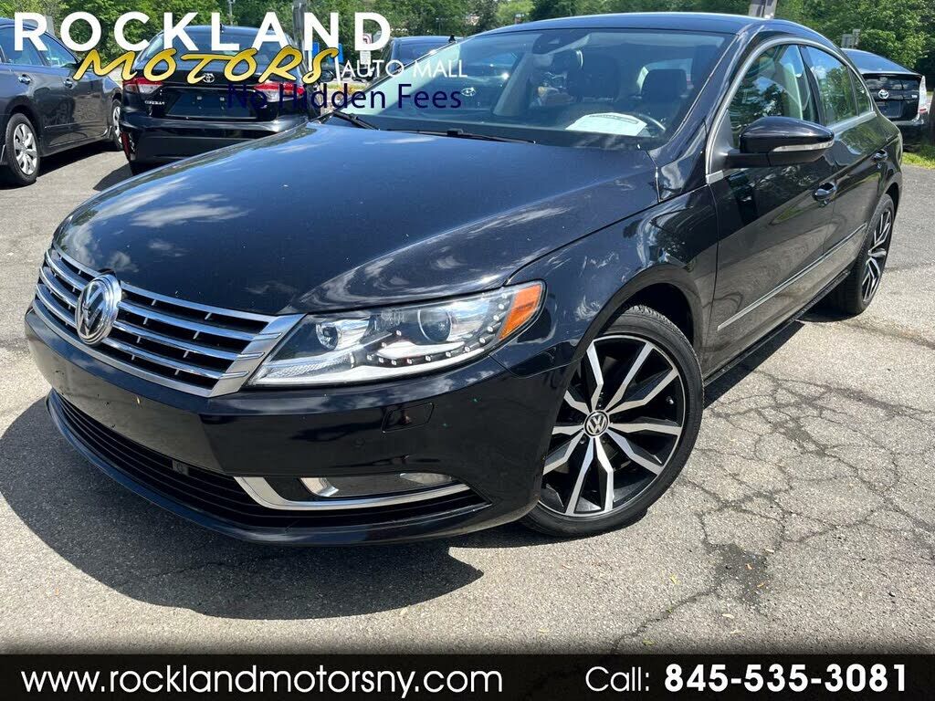 Volkswagen CC