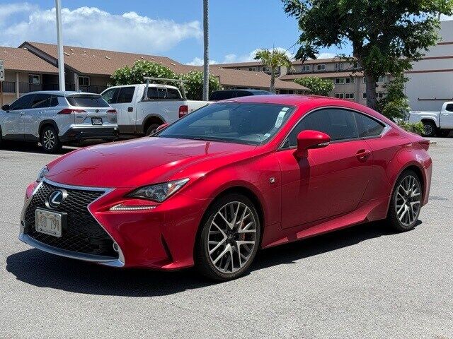 Lexus RC