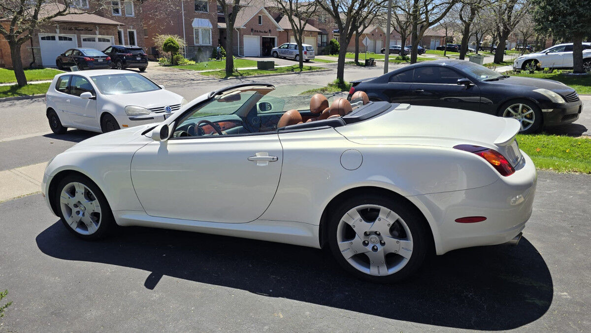 Lexus SC