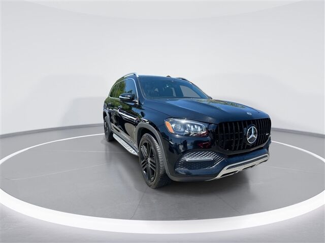 2020 Mercedes-Benz GLS-Class