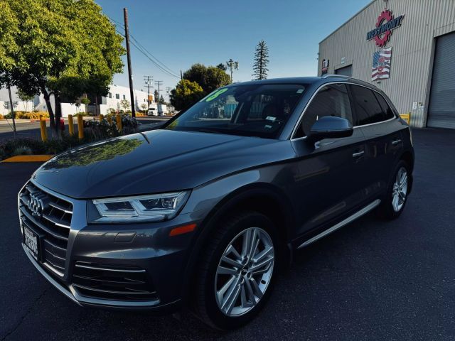 2018 Audi Q5