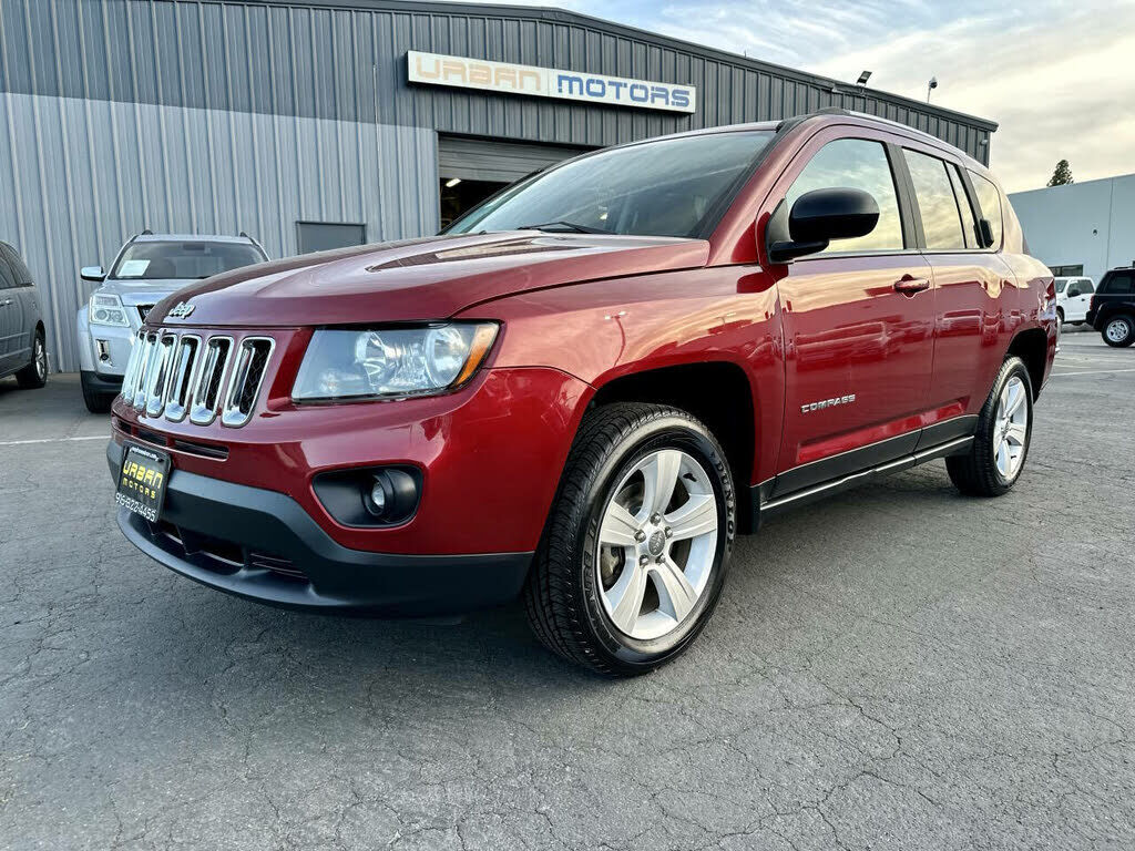 2016 JEEP Compass