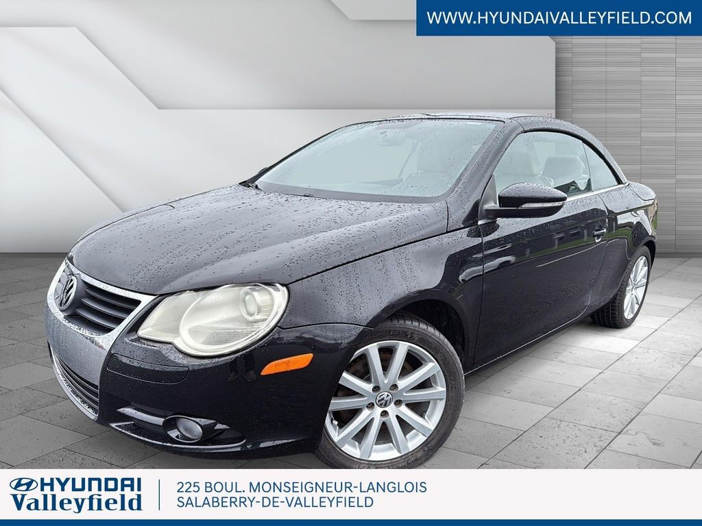 Volkswagen Eos
