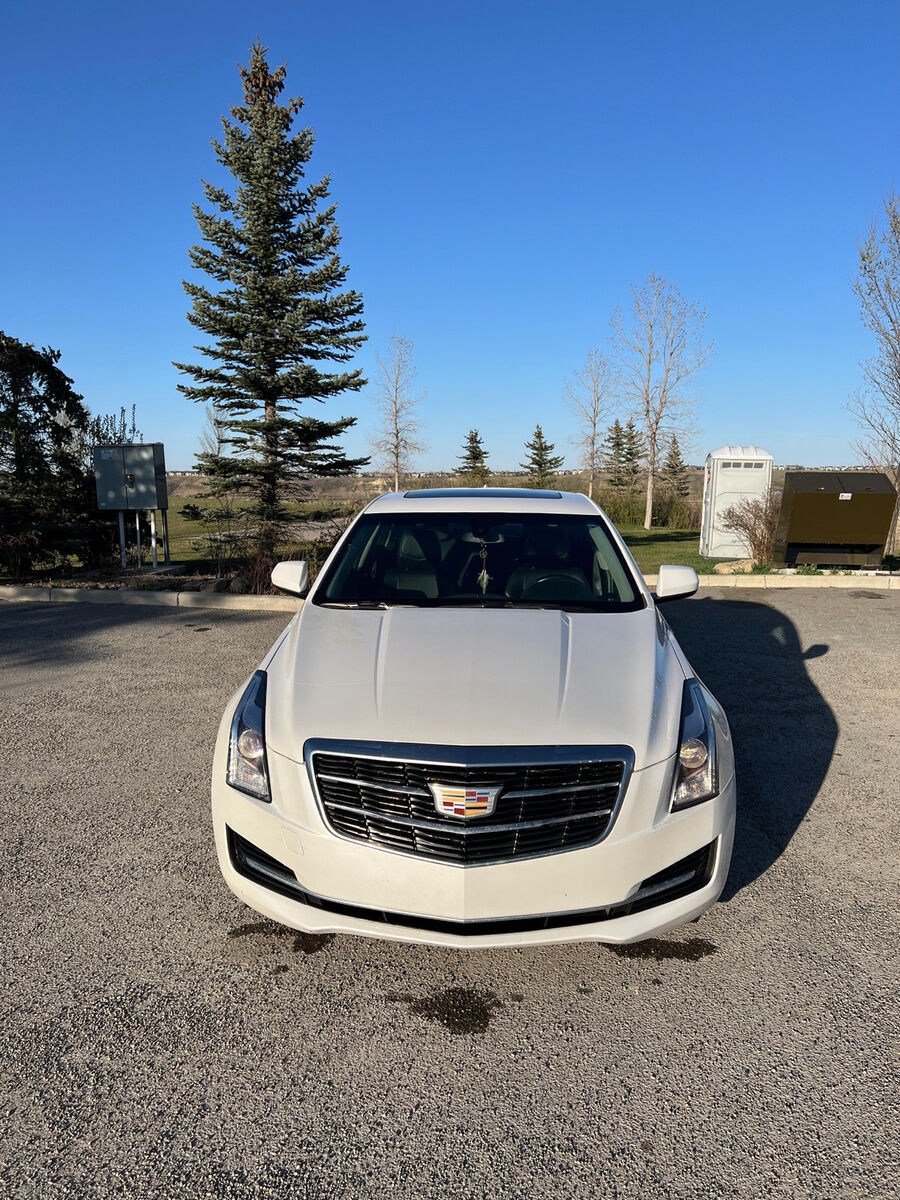 Cadillac ATS