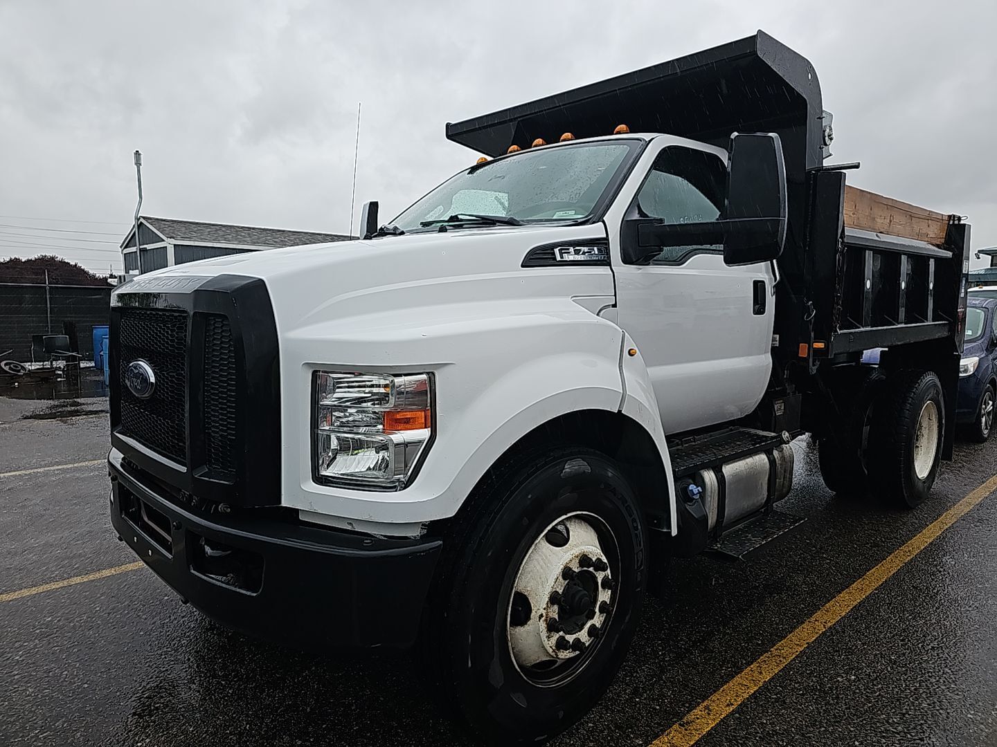 Ford F-750