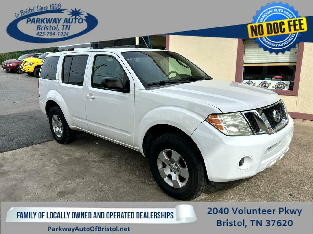 Nissan Pathfinder