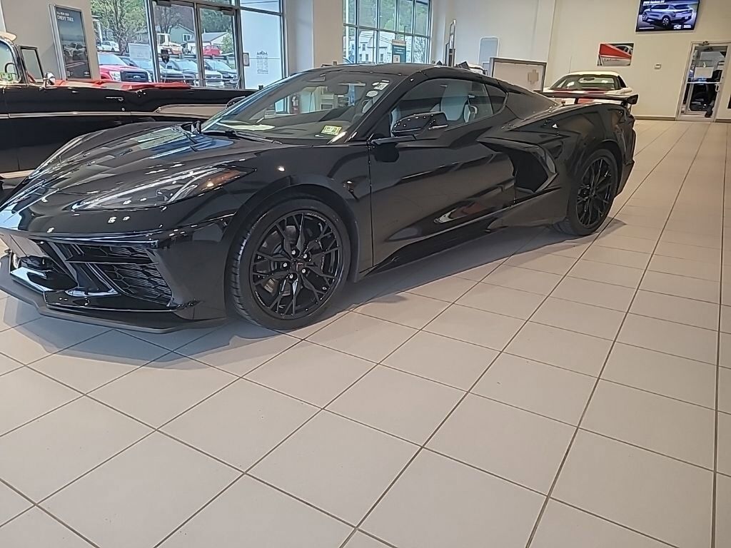 2025 CHEVROLET Corvette