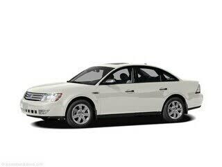 2009 FORD Taurus
