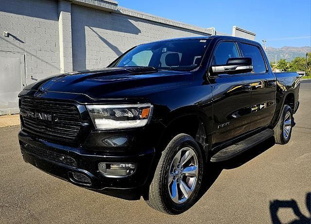2019 RAM 1500