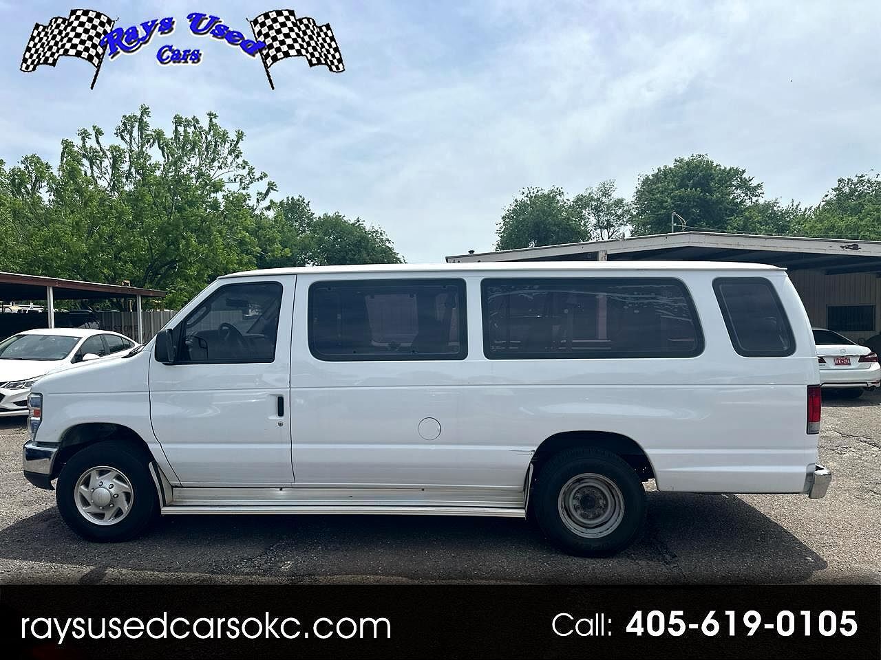 2012 FORD E-350