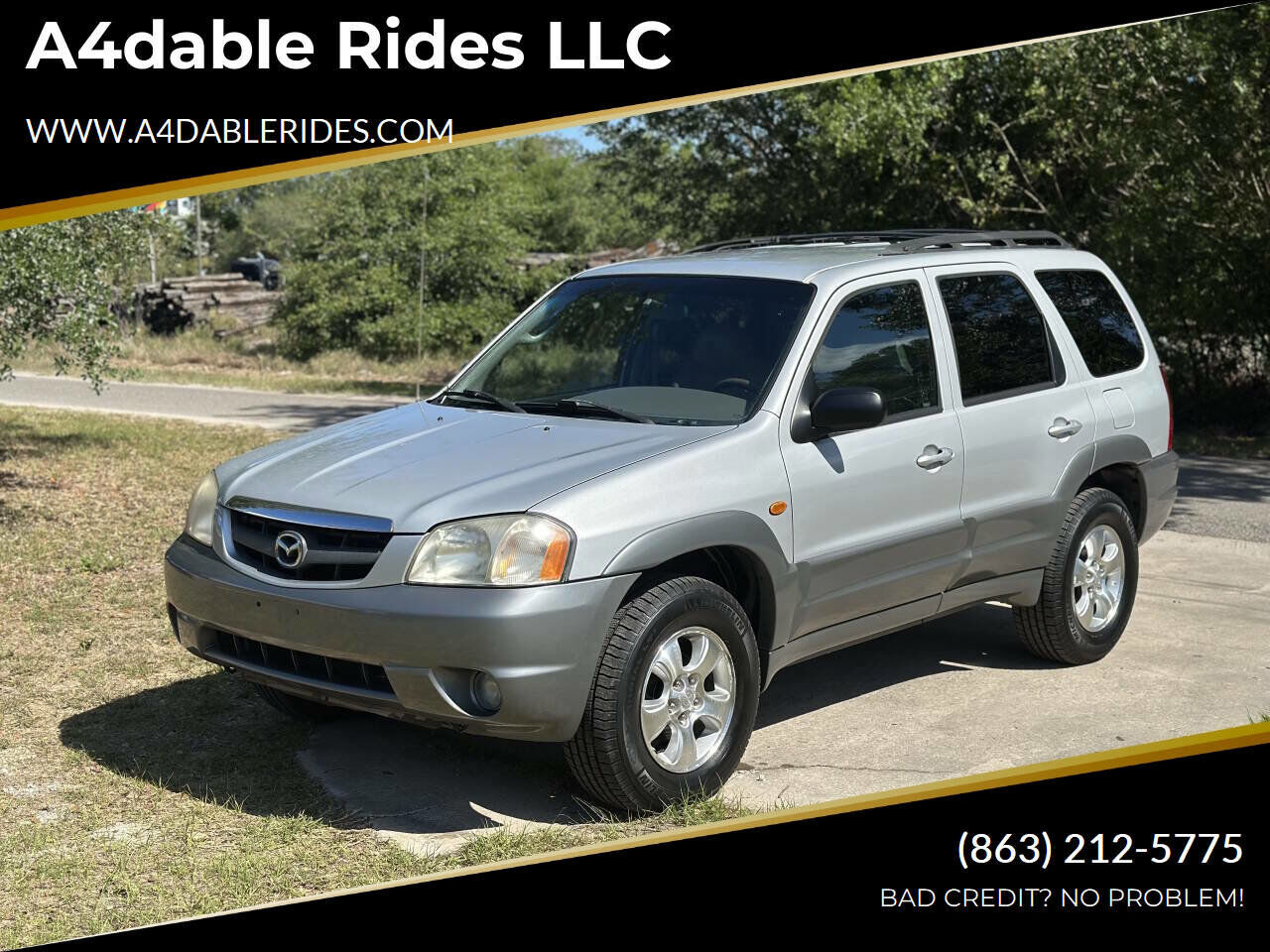 Mazda Tribute