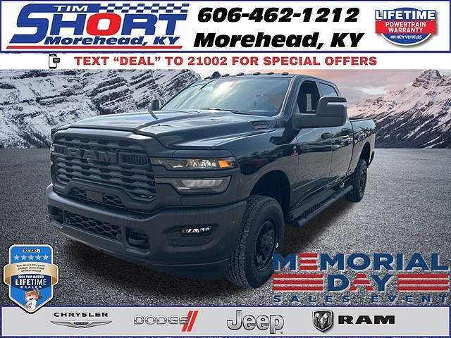 2025 RAM 2500