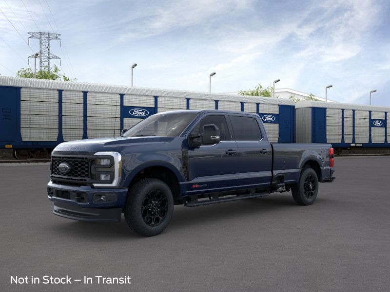 2025 FORD F-350