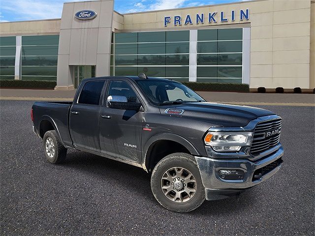2021 RAM 2500