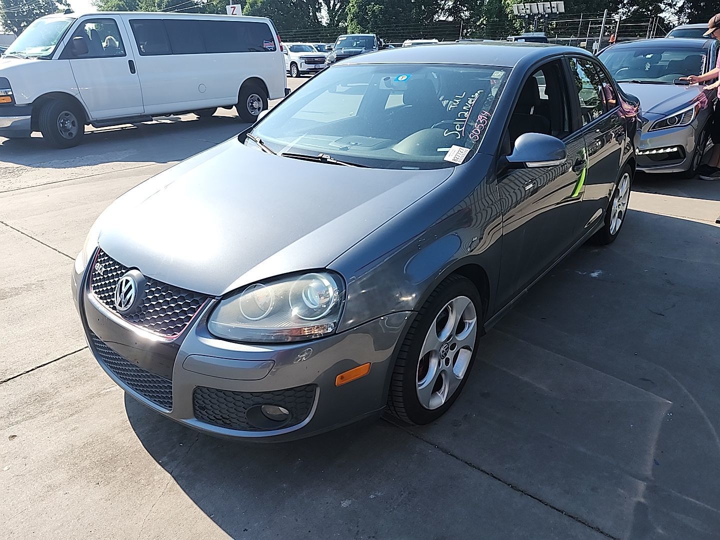 Volkswagen GLI
