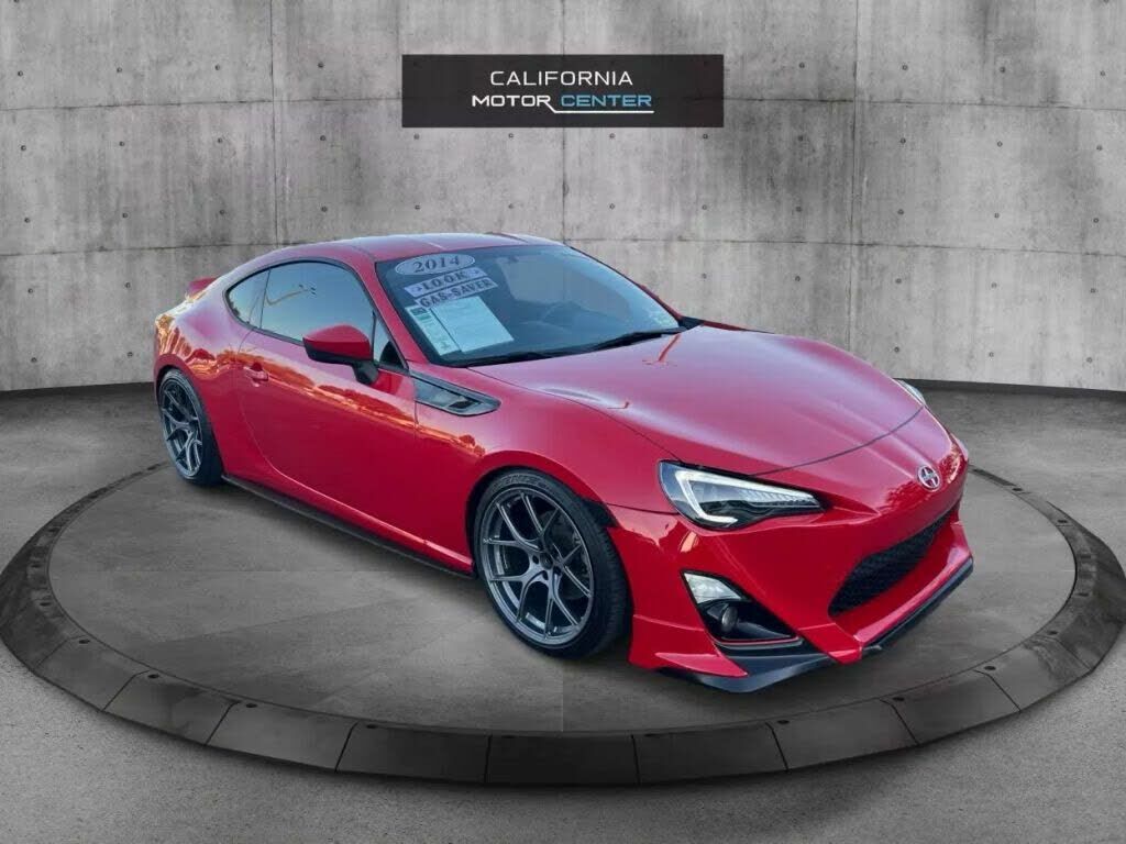 Toyota Scion FR-S
