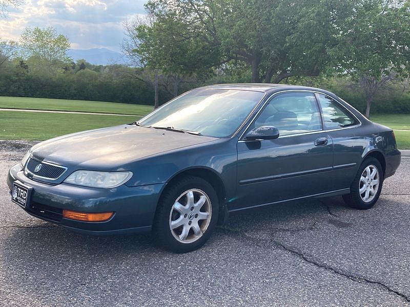Acura CL