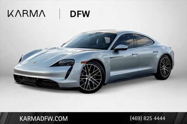 2022 PORSCHE Taycan