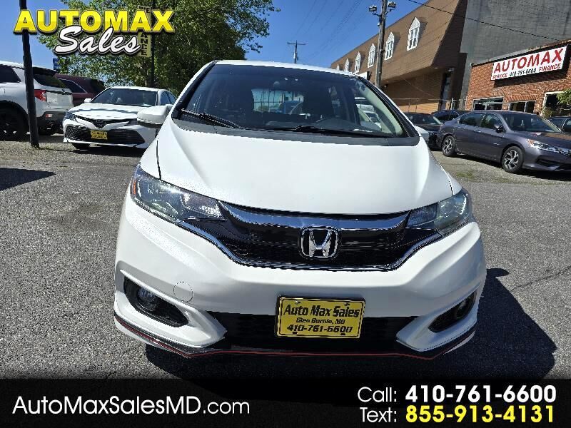 2020 HONDA Fit