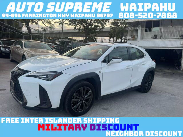 2019 LEXUS UX