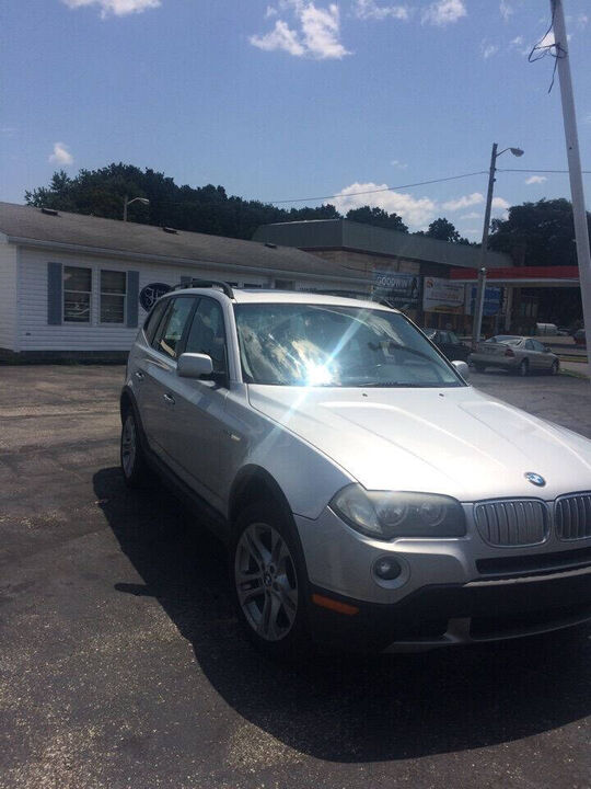 2007 BMW X3