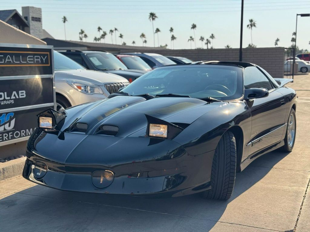Pontiac Firebird