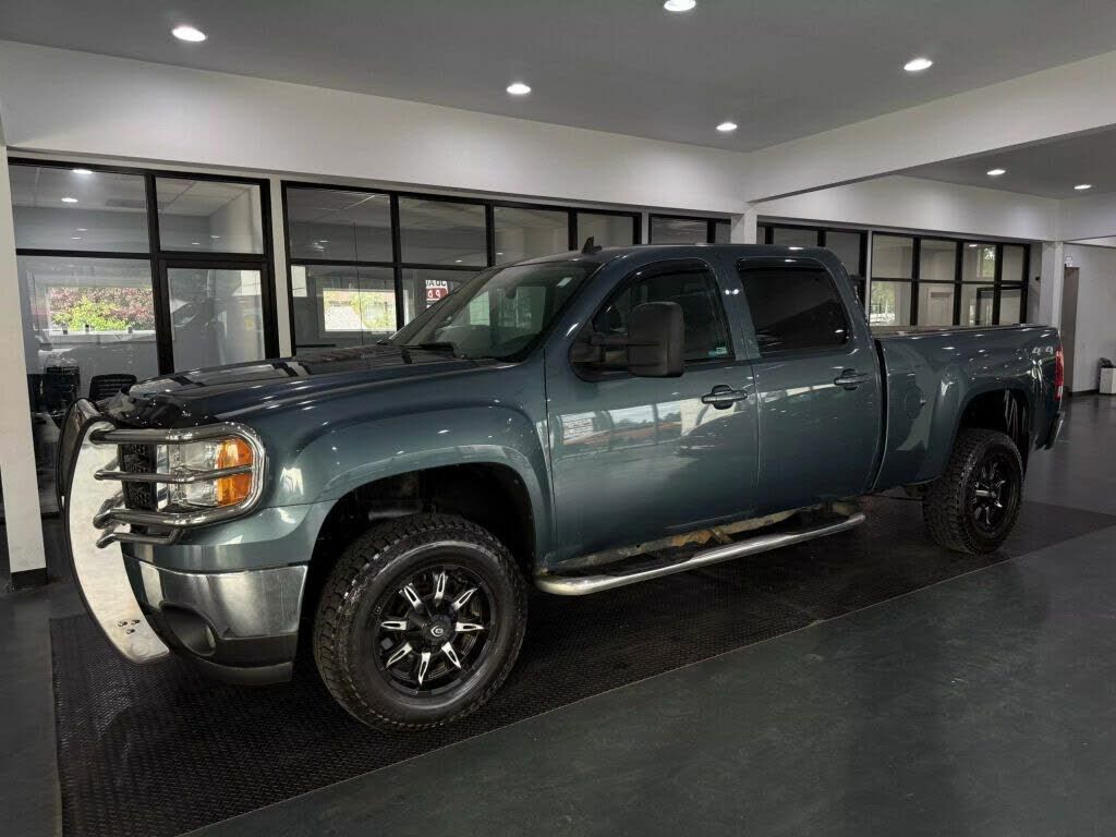 2012 GMC Sierra
