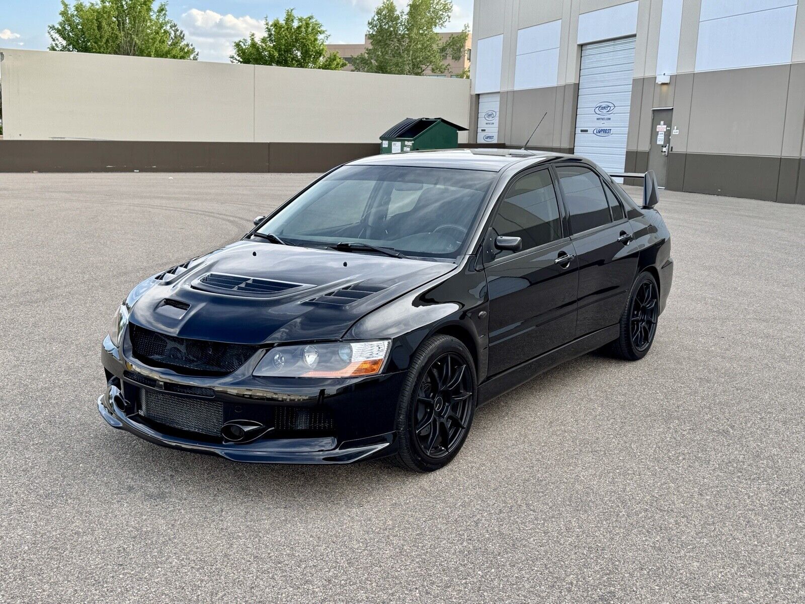 Mitsubishi Lancer Evolution