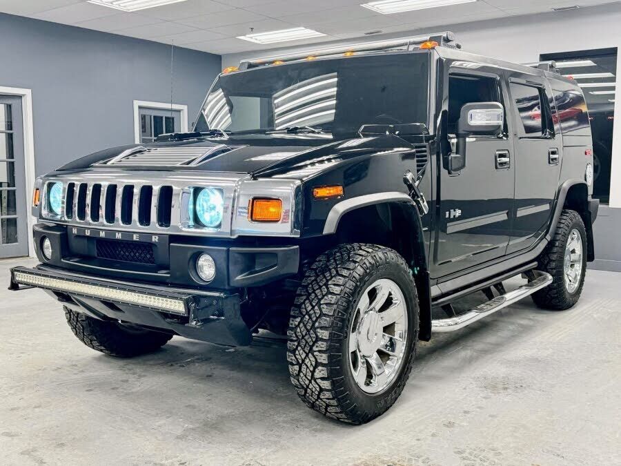 HUMMER H2