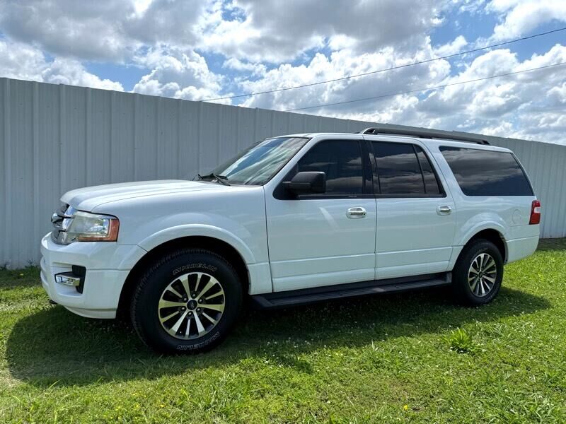 2016 FORD Expedition