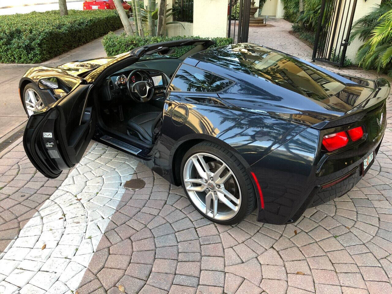 2014 CHEVROLET Corvette